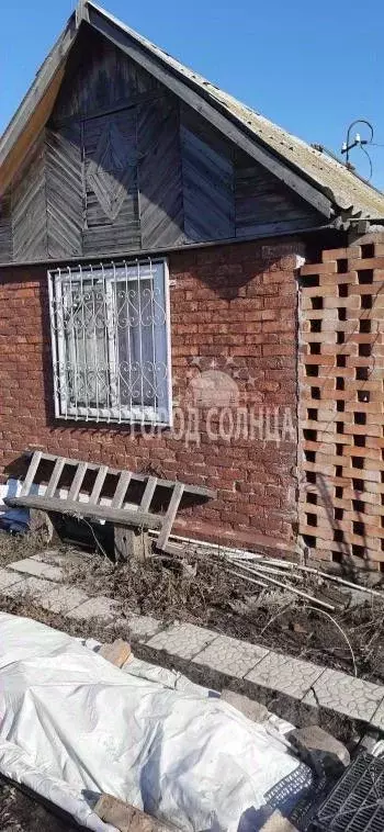 Дом в Омская область, Омск Восток СНТ, аллея 6-я (25 м) - Фото 2