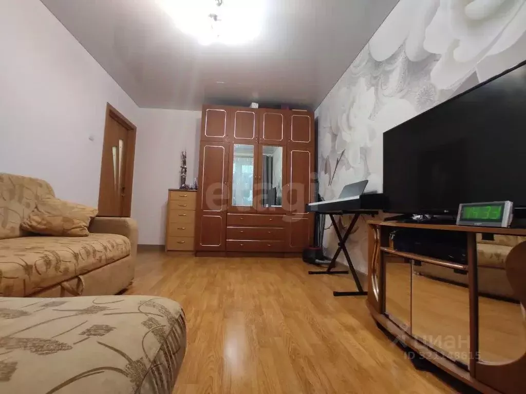 2-к кв. Костромская область, Кострома Юбилейный мкр,  (38.8 м) - Фото 1