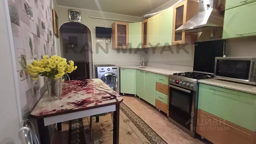 2-к кв. Адыгея, Майкоп Пионерская ул., 391 (46.8 м) - Фото 2