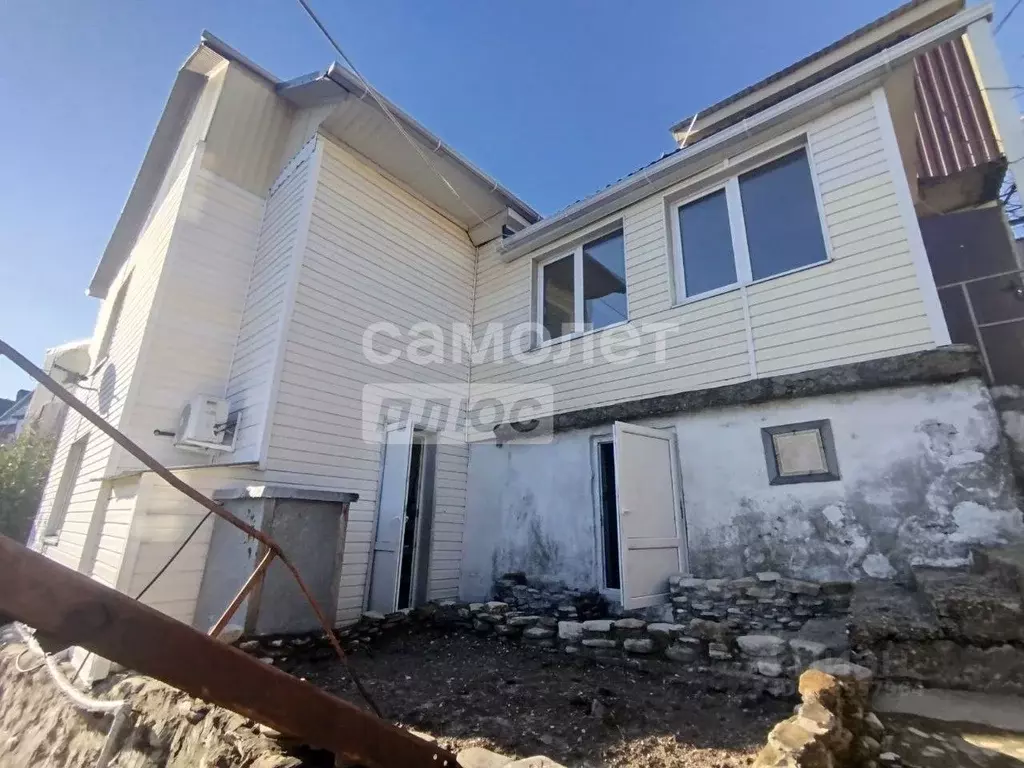 Дом в Краснодарский край, Туапсе ул. Говорова, 25 (92 м) - Фото 1