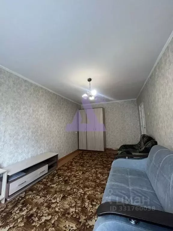 1-к кв. Алтайский край, Барнаул ул. Панфиловцев, 4к1 (32.5 м) - Фото 2