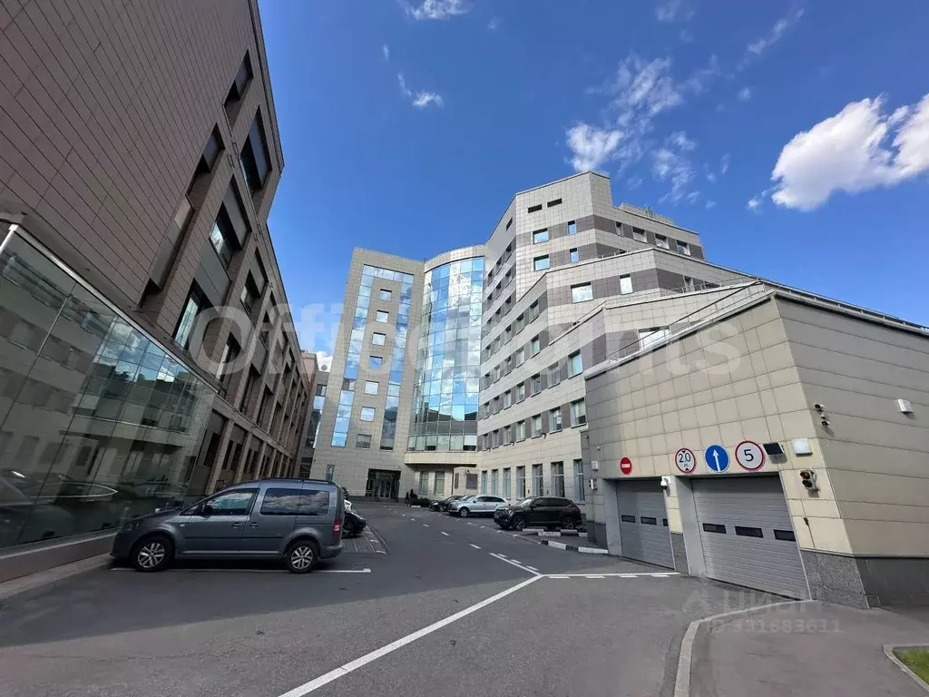 Офис в Москва Павловская ул., 7С1 (1363 м) - Фото 2