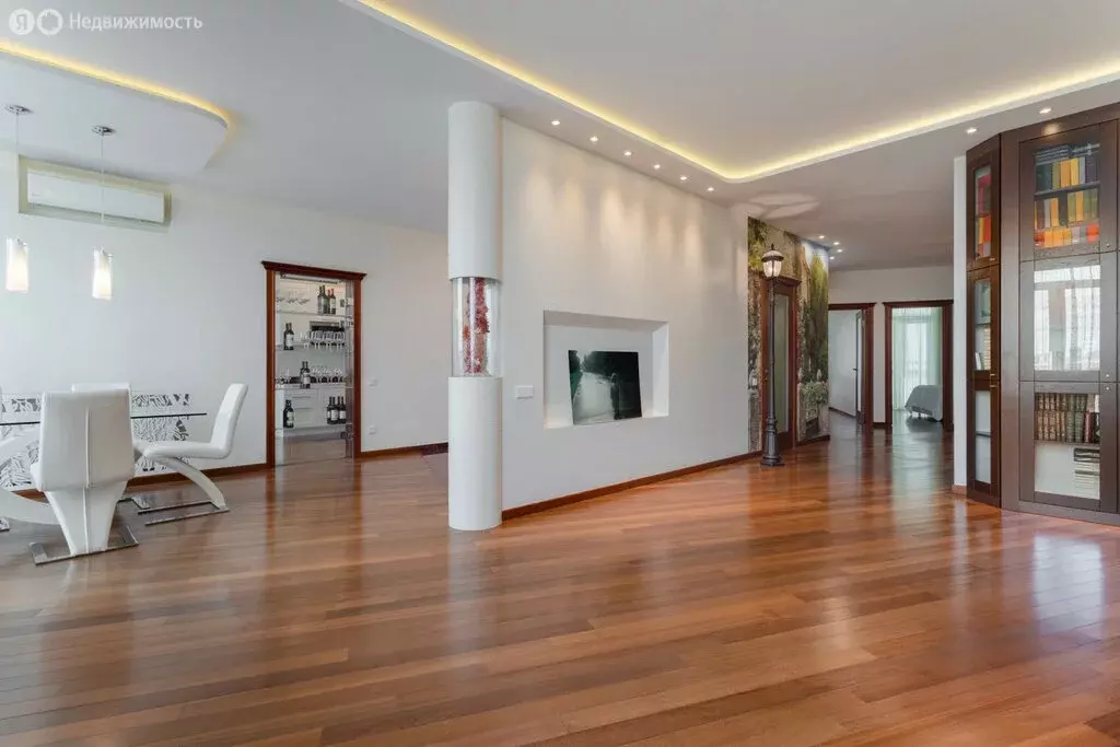 Квартира-студия: Москва, Мичуринский проспект, 39 (114.3 м) - Фото 2