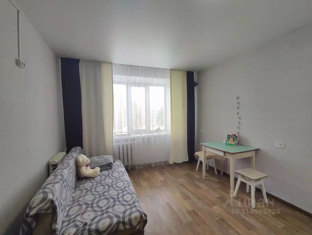 Комната Чувашия, Чебоксары ул. Грасиса, 8 (17.5 м) - Фото 1