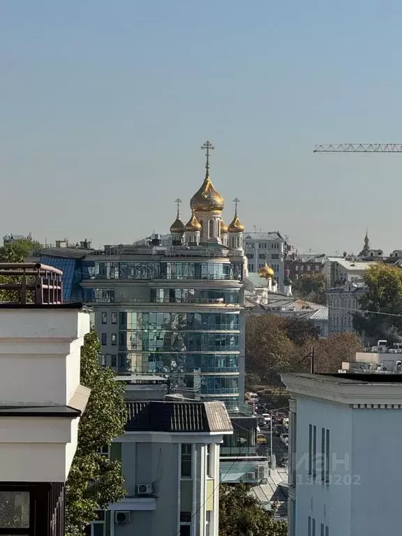 1-к кв. Москва Петровский бул., 17/1 (67.0 м) - Фото 1