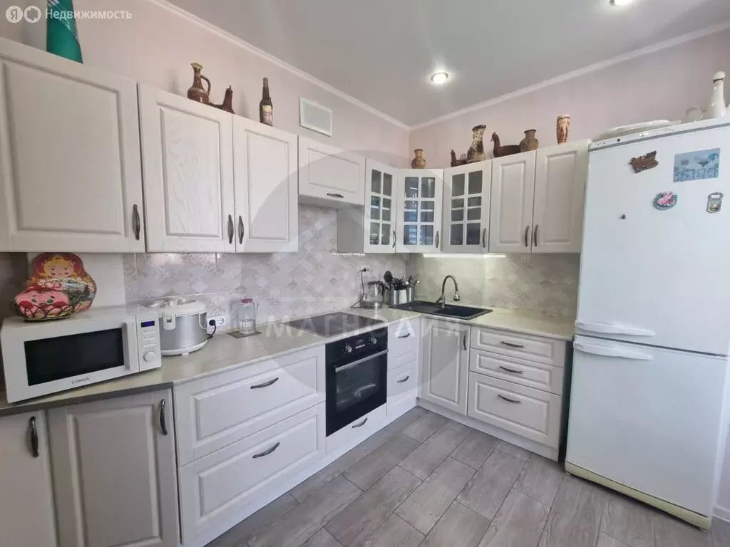2-комнатная квартира: Анапа, улица Шевченко, 211 (70 м) - Фото 0