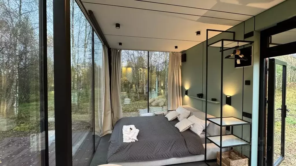 Дом в Калужская область, Малоярославецкий муниципальный округ, ... - Фото 2