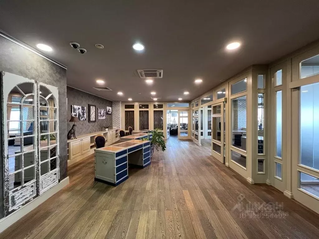 Офис в Москва 1-й Магистральный туп., 5А (500 м) - Фото 2