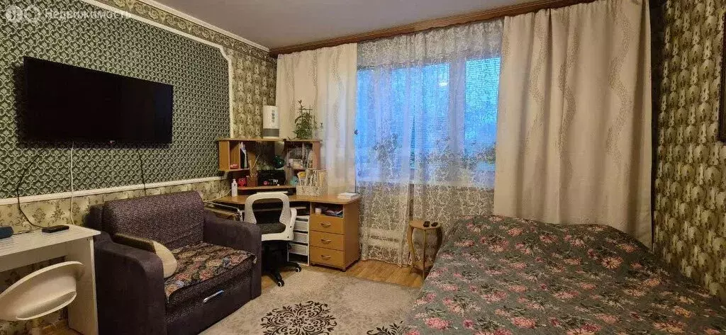 2-комнатная квартира: Москва, Борисовский проезд, 15к2 (52.5 м) - Фото 1