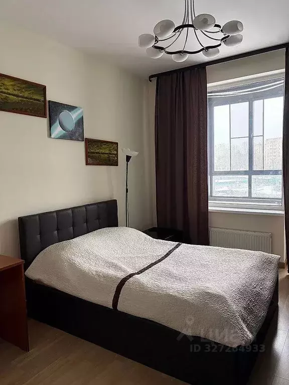 2-к кв. Москва Каширский проезд, 25к1 (43.0 м) - Фото 1