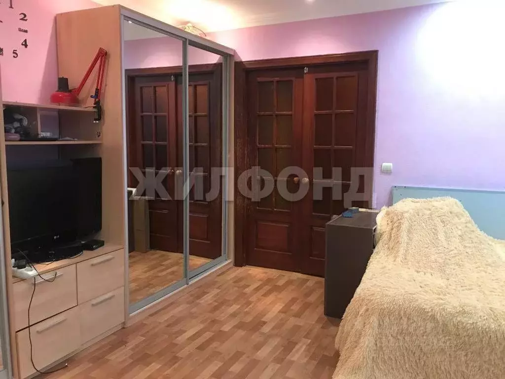 2-к кв. Новосибирская область, Новосибирск ул. Прибрежная, 3 (53.4 м) - Фото 2