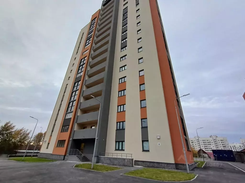 Студия Свердловская область, Березовский ул. Загвозкина, 56 (28.0 м) - Фото 1