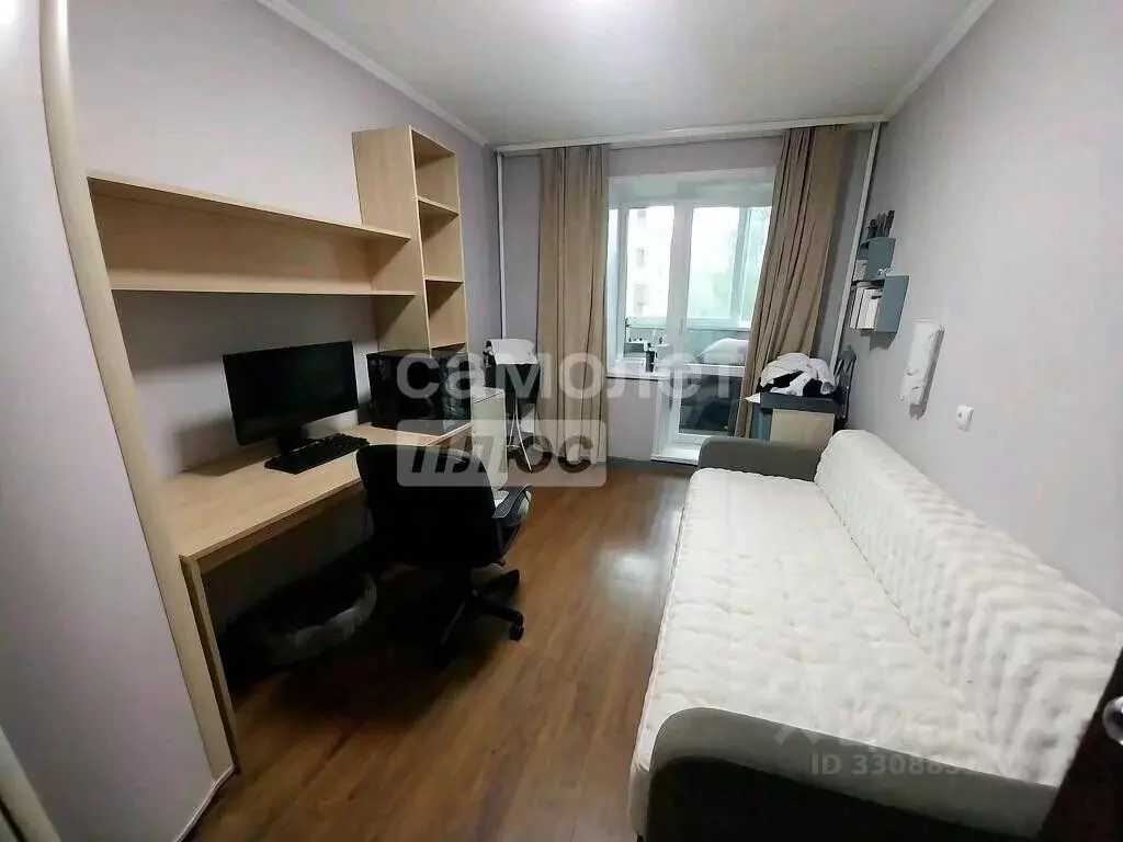 3-к кв. Пермский край, Краснокамск ул. Энтузиастов, 31 (61.4 м) - Фото 2
