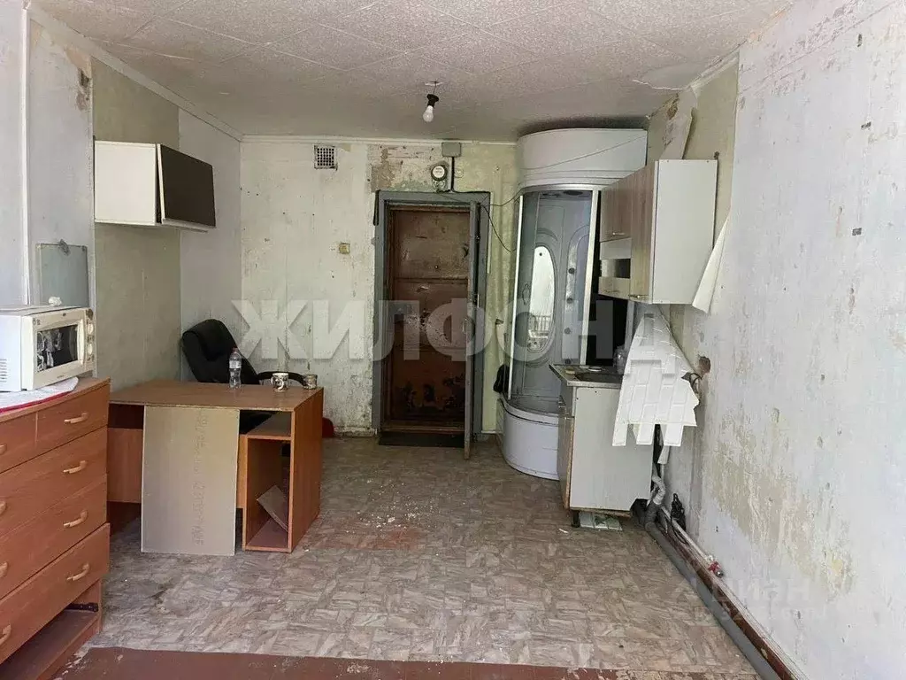 Студия Томская область, Томск пос. Спутник, 18 (19.0 м) - Фото 2