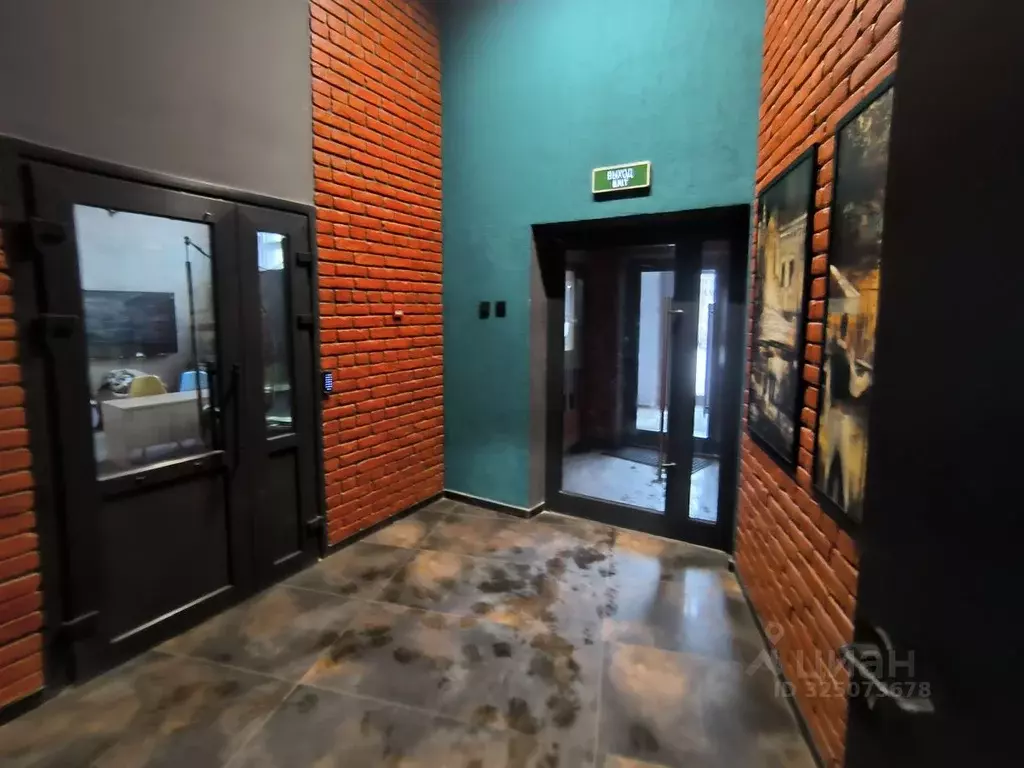 1-к кв. Брянская область, Брянск Бежицкая ул., 21Б (40.0 м) - Фото 2