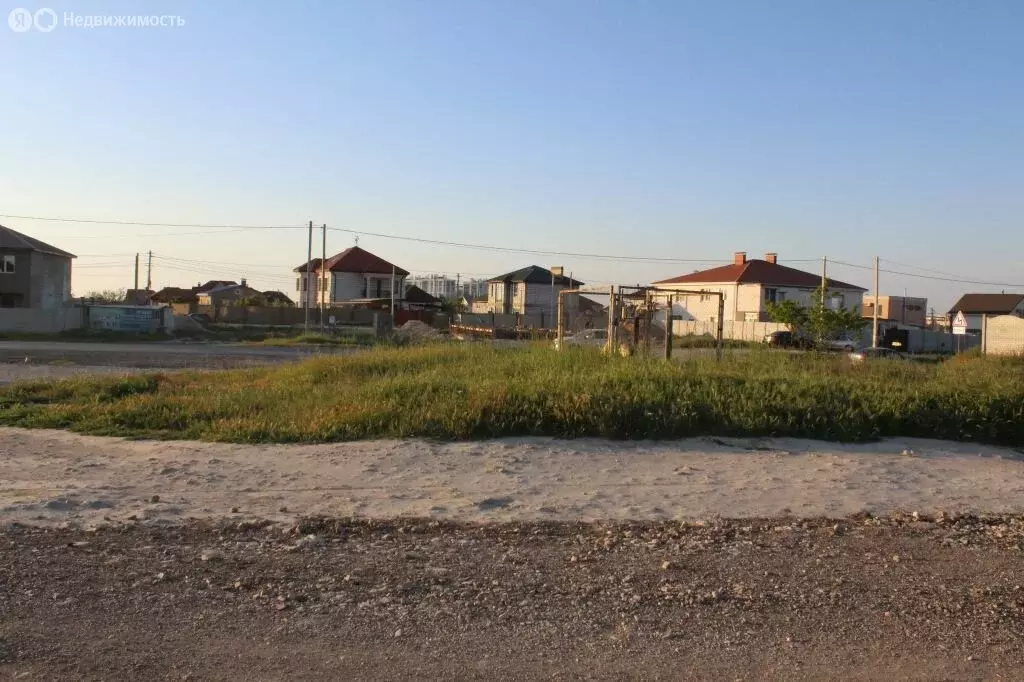 Участок в Севастополь, 1-я Дорическая улица (7.44 м) - Фото 1