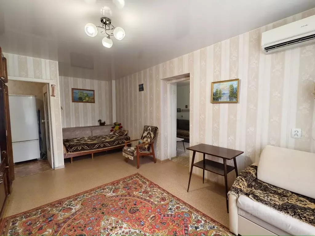 2-к кв. Саратовская область, Саратов ул. Имени Н.Г. Чернышевского, 6 ... - Фото 2