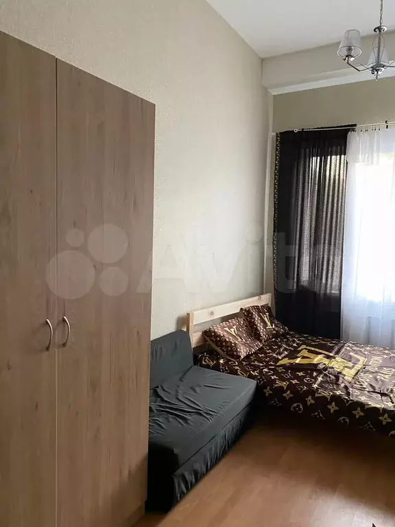 Квартира-студия, 25 м, 1/4 эт. - Фото 1