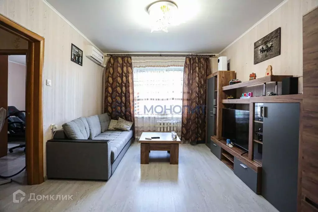 Продаётся 2-к квартира, 55 м - Фото 0