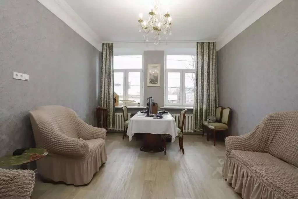 2-к кв. Иркутская область, Иркутск ул. Свердлова, 23 (63.5 м) - Фото 2