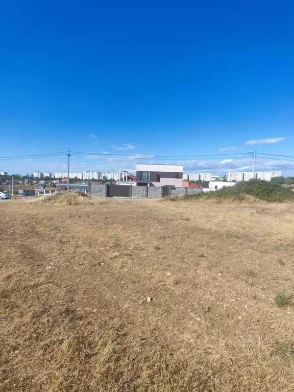 Участок в Севастополь ул. Владимира Шевалева, 6А (4.0 сот.) - Фото 0