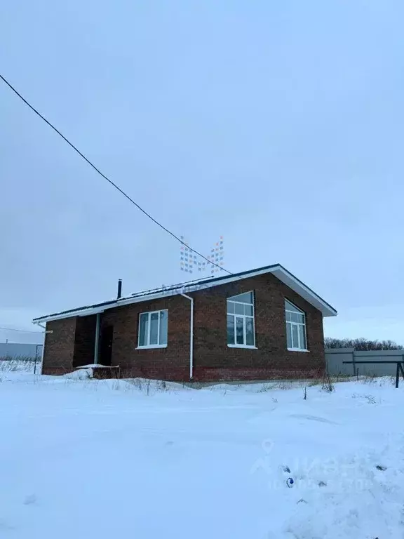 дом в татарстан, пестречинский район, с. ленино-кокушкино (96 м) - Фото 0