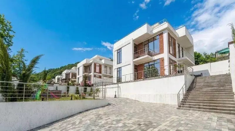 Дом в Краснодарский край, Сочи городской округ, с. Пластунка ул. ... - Фото 1