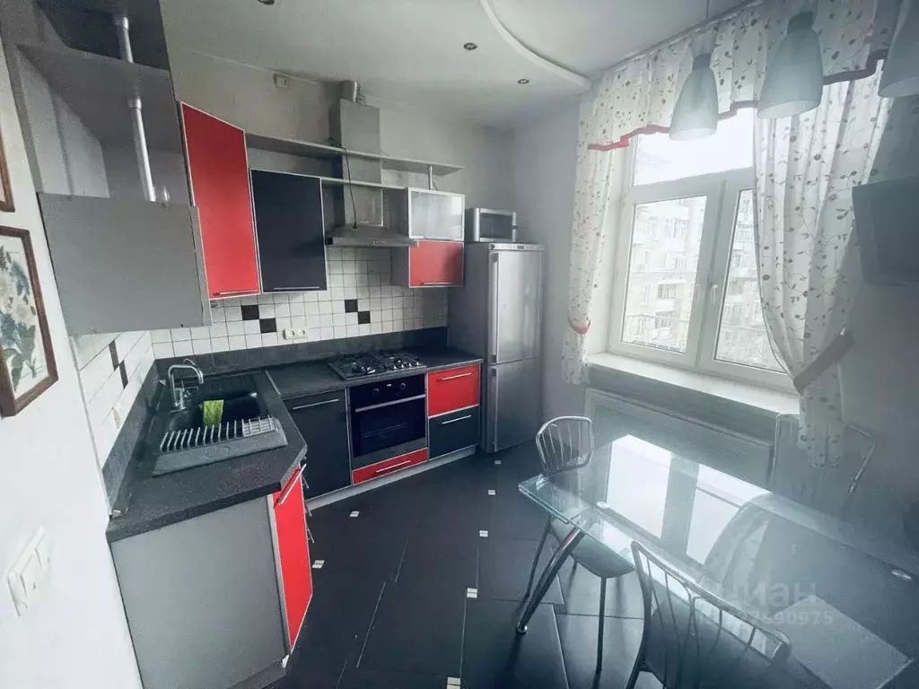 2-к кв. Москва Университетский просп., 9 (58.0 м) - Фото 1