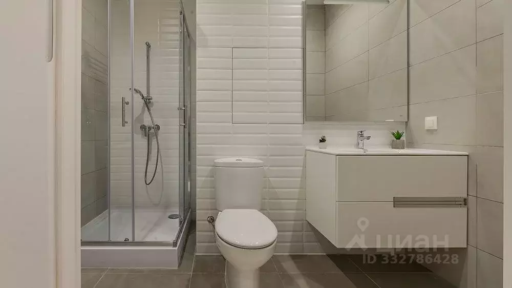 Студия Москва ул. Василисы Кожиной, 13 (33.0 м) - Фото 1