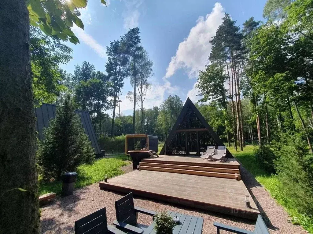 Участок в Московская область, Мытищи городской округ, д. Юрьево  (1.6 ... - Фото 2