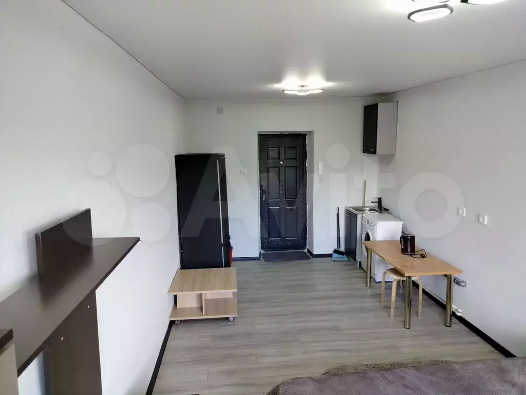 Комната 18,5 м в 1-к., 5/5 эт. - Фото 1