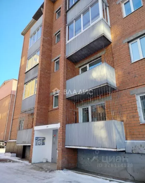 2-к кв. Бурятия, Улан-Удэ просп. Строителей, 58Ак6 (57.9 м) - Фото 1