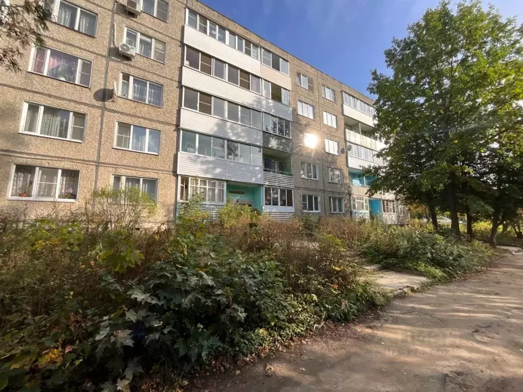 2-к кв. Владимирская область, Киржач ул. Южный квартал, 9 (45.9 м) - Фото 1