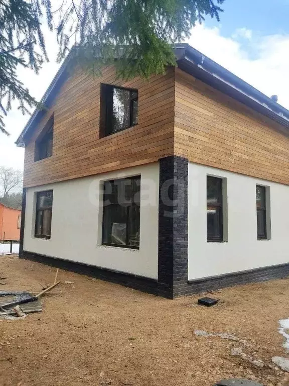 Дом в Санкт-Петербург пос. Песочный, Песочный СНТ,  (168 м) - Фото 1