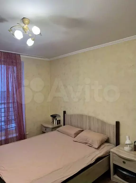 1-к. квартира, 40 м, 4/9 эт. - Фото 1