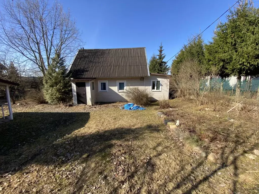 Участок в Ленинградская область, Всеволожский район, Бугровское ... - Фото 2