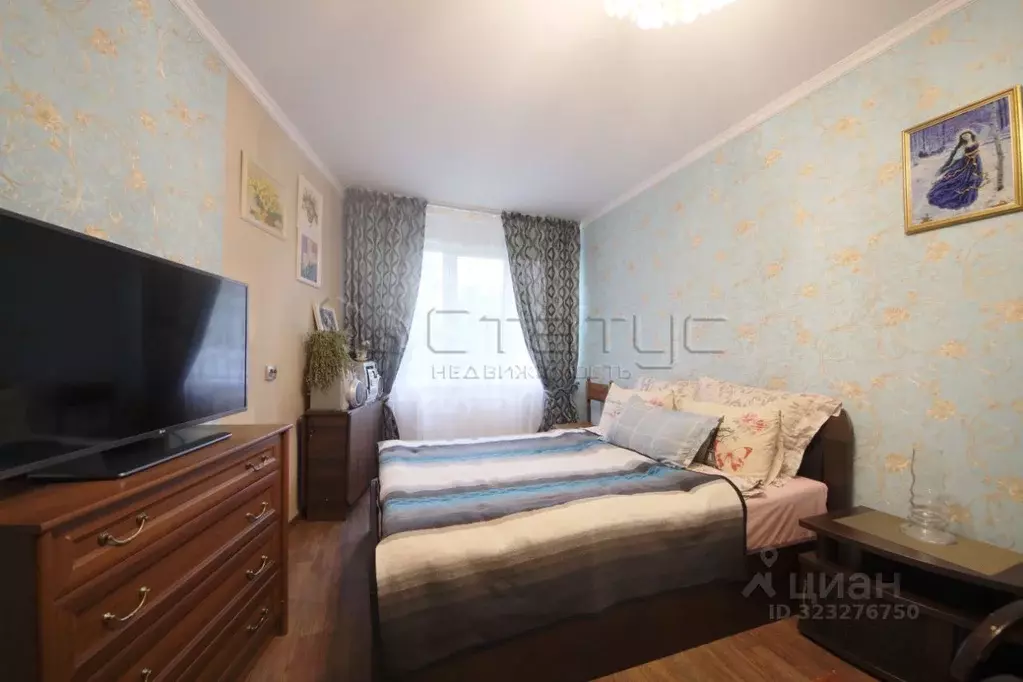 2-к кв. Санкт-Петербург Выборгское ш., 25 (50.0 м) - Фото 1