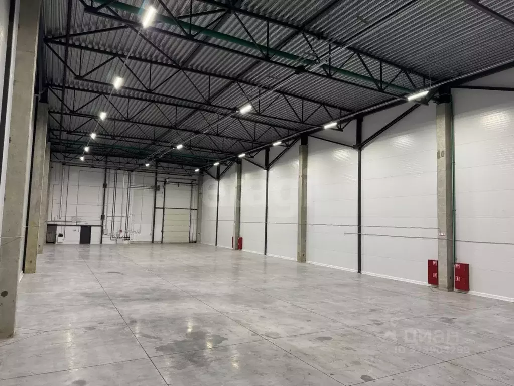 Склад в Московская область, Подольск городской округ, д. Новоселки, ... - Фото 1