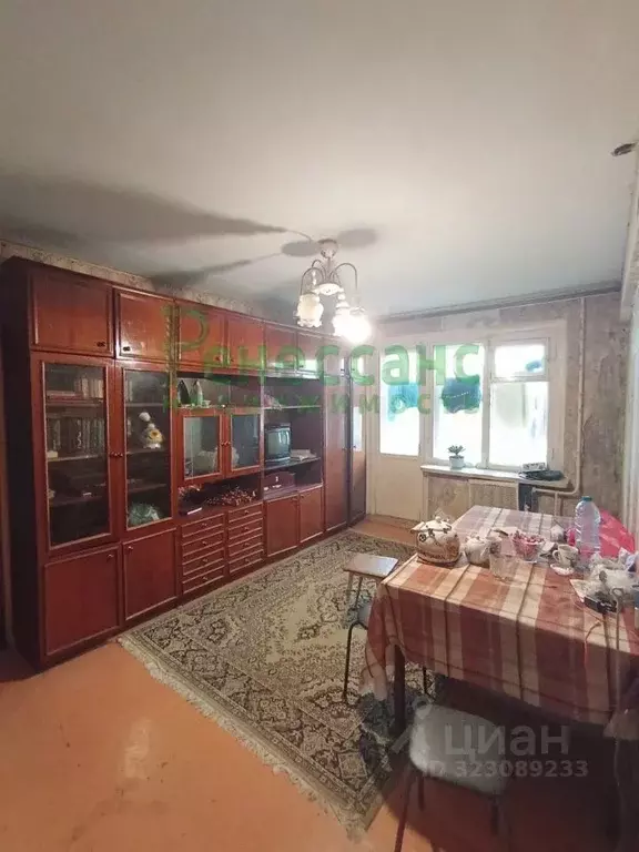 3-к кв. Брянская область, Брянск ул. Любезного, 2 (65.0 м) - Фото 0