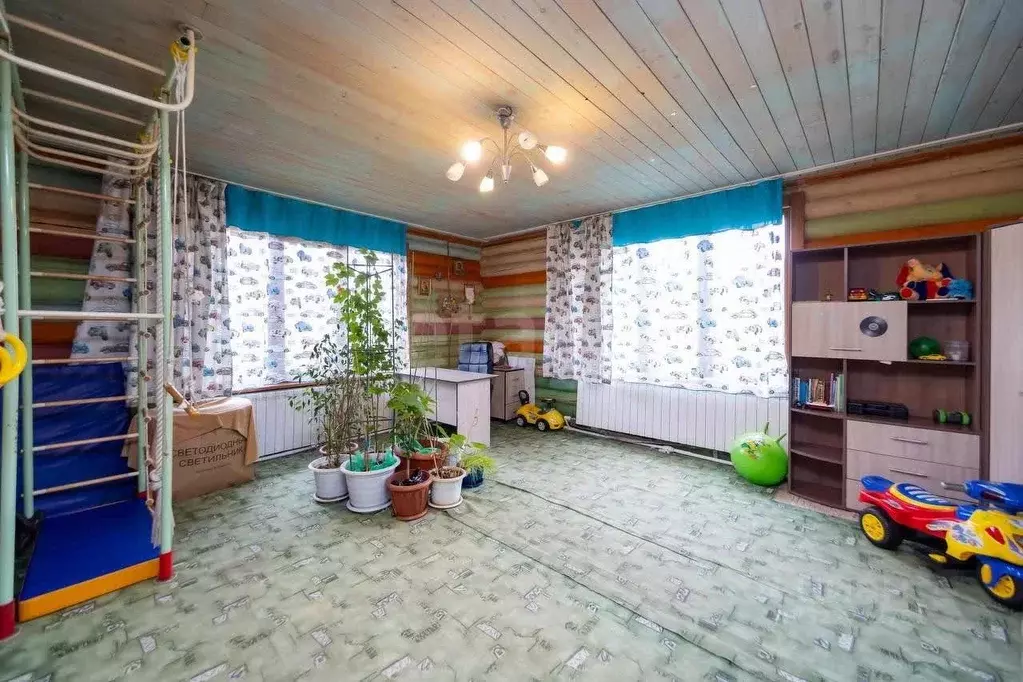 Дом в Красноярский край, Красноярск Норильская ул., 1 (120 м) - Фото 1