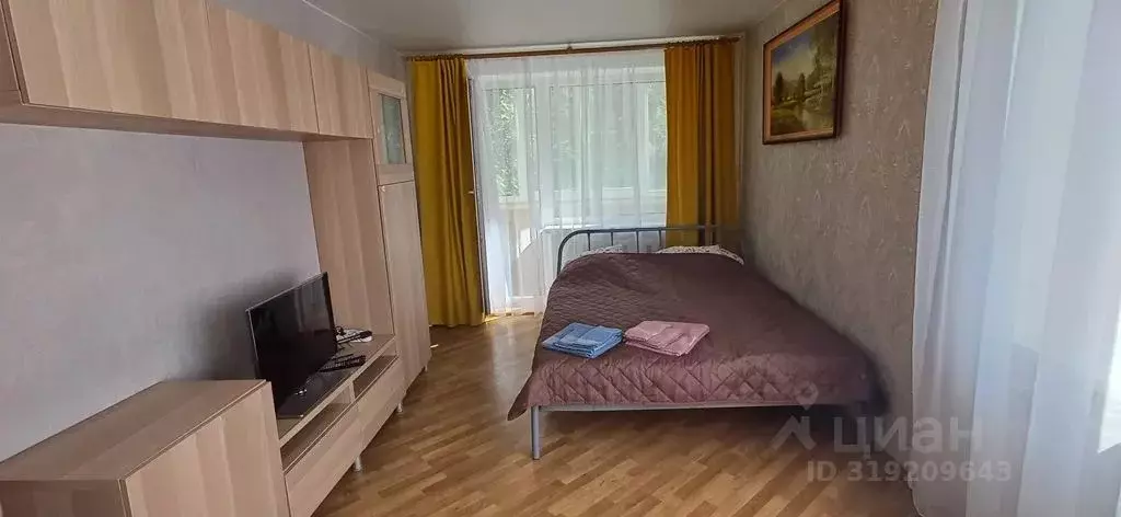 2-к кв. Ленинградская область, Выборг ш. Сайменское, 27 (54.0 м) - Фото 1