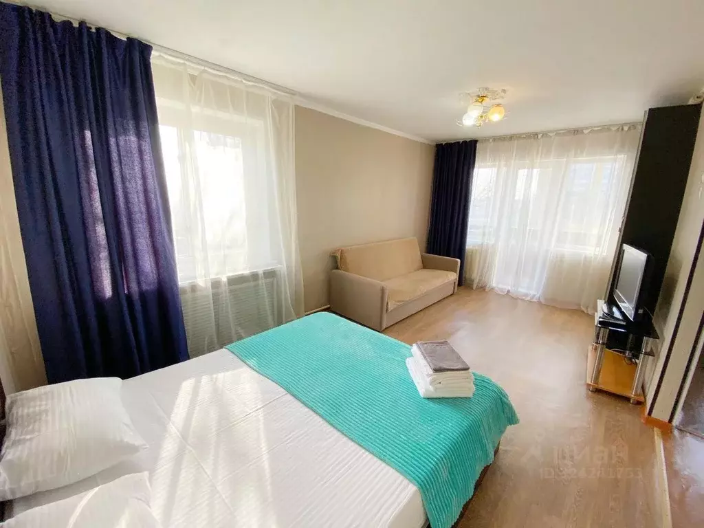 2-к кв. Приморский край, Владивосток Русская ул., 56 (36.0 м) - Фото 2