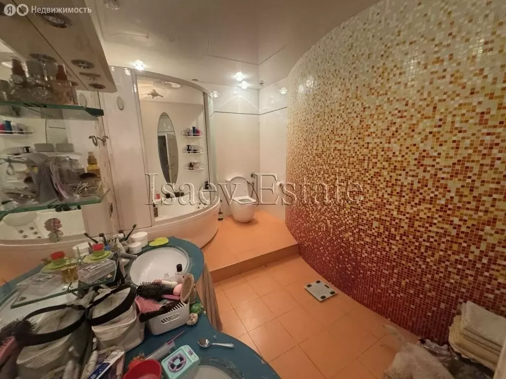 6-комнатная квартира: Москва, Можайское шоссе, 2 (237 м) - Фото 1