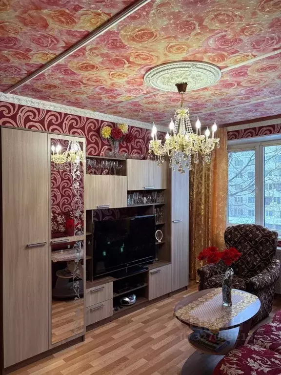 1-к кв. Псковская область, Псков ул. Петрова, 4А (32.7 м) - Фото 2