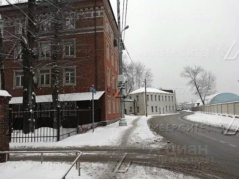 Помещение свободного назначения в Москва 1-я Мытищинская ул., 25 (119 ... - Фото 2