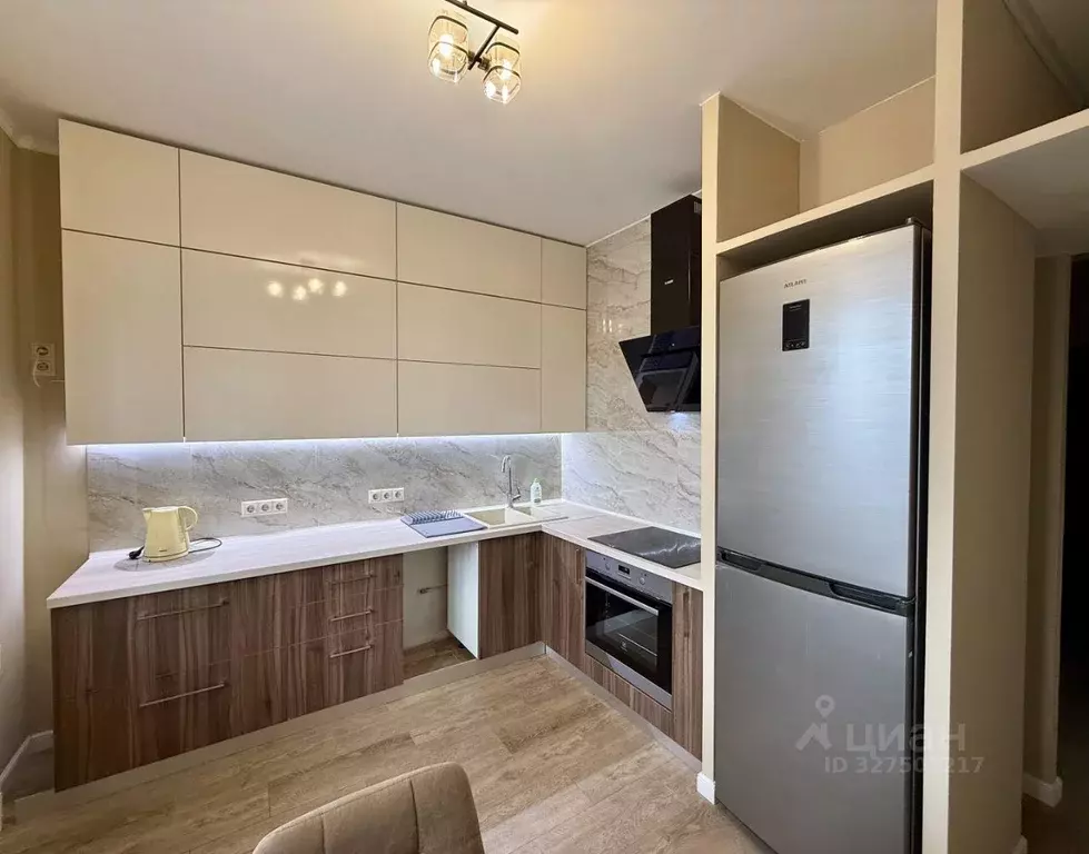 2-к кв. Москва, Москва, Троицк ул. Городская, 20 (63.4 м) - Фото 1