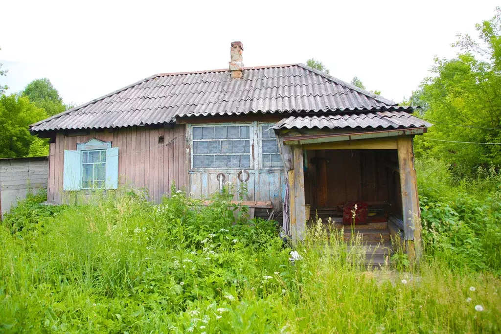 Дом в Прокопьевск, Разъездная улица, 99 (37.6 м) - Фото 0
