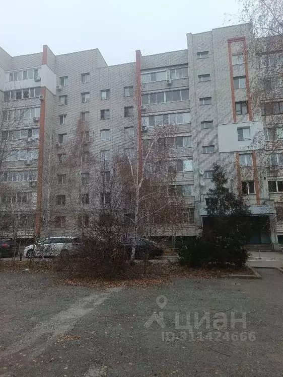 2-к кв. Саратовская область, Саратов Кавказская ул., 30а (52.5 м) - Фото 0