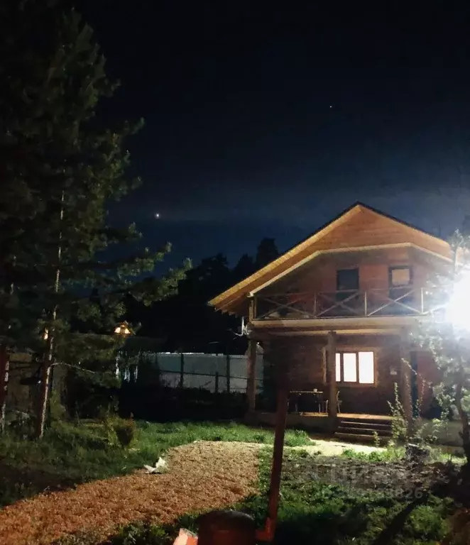 Дом в Челябинская область, Чебаркуль Курортник-1 СНТ, 92 (80 м) - Фото 1