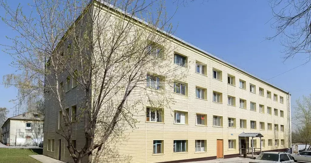 Комната Новосибирская область, Новосибирск ул. Ползунова, 35 (17.5 м) - Фото 0